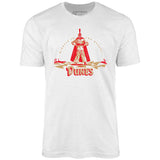 The Dunes Miracle in the Desert - Vintage Las Vegas - Unisex T-Shirt