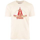 The Dunes Miracle in the Desert - Vintage Las Vegas - Unisex T-Shirt