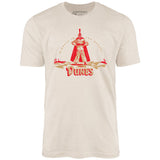 The Dunes Miracle in the Desert - Vintage Las Vegas - Unisex T-Shirt