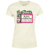 The Dunes - Oasis on the Strip - Vintage Las Vegas - Women's T-Shirt