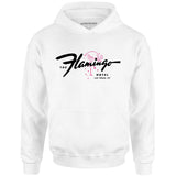 The Flamingo Hotel - Vintage Las Vegas - Unisex Hoodie
