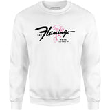 The Flamingo Hotel - Vintage Las Vegas - Unisex Sweatshirt