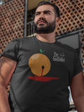THE GODFATHER - BLOOD ORANGE BIG AND TALL T-SHIRT