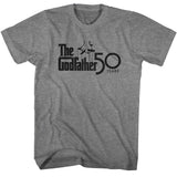 The Godfather - Godfather 50 Boyfriend Tee