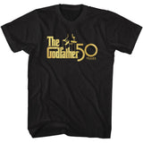 The Godfather - Godfather-50 Years Boyfriend Tee