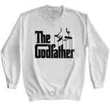 The Godfather - Godfather Dark Logo Sweatshirt