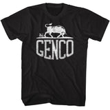 The Godfather - Godfather Genco Bull Boyfriend Tee