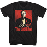 The Godfather - Godfather Graphic T-Shirt