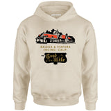The Good Wife - Encino, CA - Vintage Restaurant - Unisex Hoodie