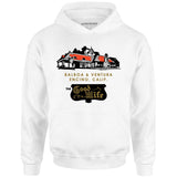 The Good Wife - Encino, CA - Vintage Restaurant - Unisex Hoodie