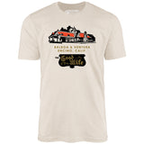 The Good Wife - Encino, CA - Vintage Restaurant - Unisex T-Shirt