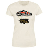 The Good Wife - Encino, CA - Vintage Restaurant - Women's T-Shirt