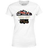 The Good Wife - Encino, CA - Vintage Restaurant - Women's T-Shirt