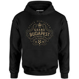 The Grand Budapest Hotel - Unisex Hoodie