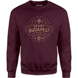 The Grand Budapest Hotel - Unisex Sweatshirt
