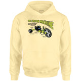 The Green Machine - Unisex Hoodie