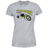 The Green Machine - Women's T-Shirt