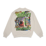 The Grinch Christmas Crewneck Sweatshirt Style003