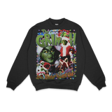 The Grinch Christmas Crewneck Sweatshirt Style001