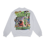 The Grinch Christmas Crewneck Sweatshirt