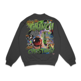 The Grinch Christmas Crewneck Sweatshirt Style002