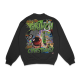 The Grinch Christmas Crewneck Sweatshirt Style001