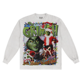 The Grinch Christmas Long Sleeved Tee