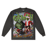The Grinch Christmas Long Sleeved Tee Style002