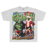 The Grinch Christmas Tee