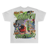 The Grinch Christmas Tee