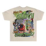 The Grinch Christmas Tee Style003