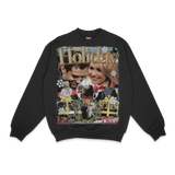 The Holiday Christmas Crewneck Sweatshirt Style001
