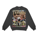 The Holiday Christmas Crewneck Sweatshirt Style002