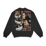 The Holiday Christmas Crewneck Sweatshirt Style001