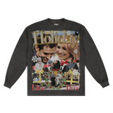 The Holiday Christmas Long Sleeved Tee Style002