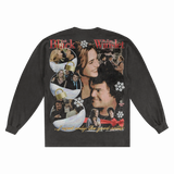 The Holiday Christmas Long Sleeved Tee Style002