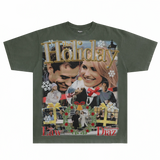 The Holiday Christmas Tee Style004