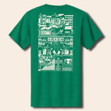 The Irish Exit - Moynihan Train Hall T-Shirt