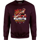 The Kumite Tournament 1988 - Unisex Sweatshirt