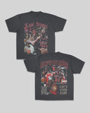 The Last Dance Oversized Shadow Tee