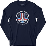 The Last Starfighter - Long Sleeve T-Shirt