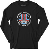 The Last Starfighter - Long Sleeve T-Shirt