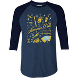 The Lawrence Welk Show - 3/4 Sleeve Raglan T-Shirt
