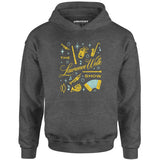 The Lawrence Welk Show - Unisex Hoodie