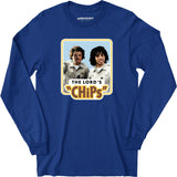 The Lord's Chips Mashup - Long Sleeve T-Shirt