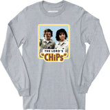 The Lord's Chips Mashup - Long Sleeve T-Shirt