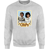 The Lord's Chips Mashup - Unisex Sweatshirt