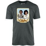 The Lord's Chips Mashup - Unisex T-Shirt