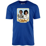 The Lord's Chips Mashup - Unisex T-Shirt