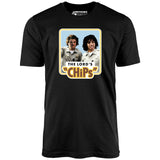 The Lord's Chips Mashup - Unisex T-Shirt